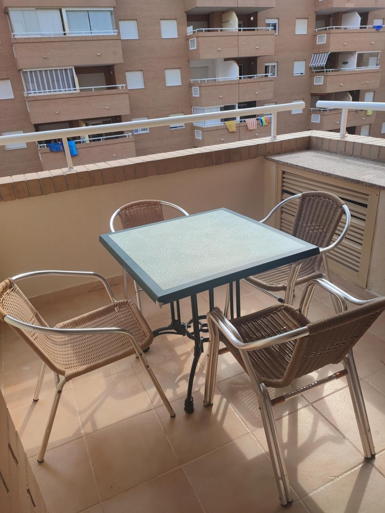 Zona Marina Dor - Apartamentos Costa Caribe II Oropesa del Mar Exteriér fotografie