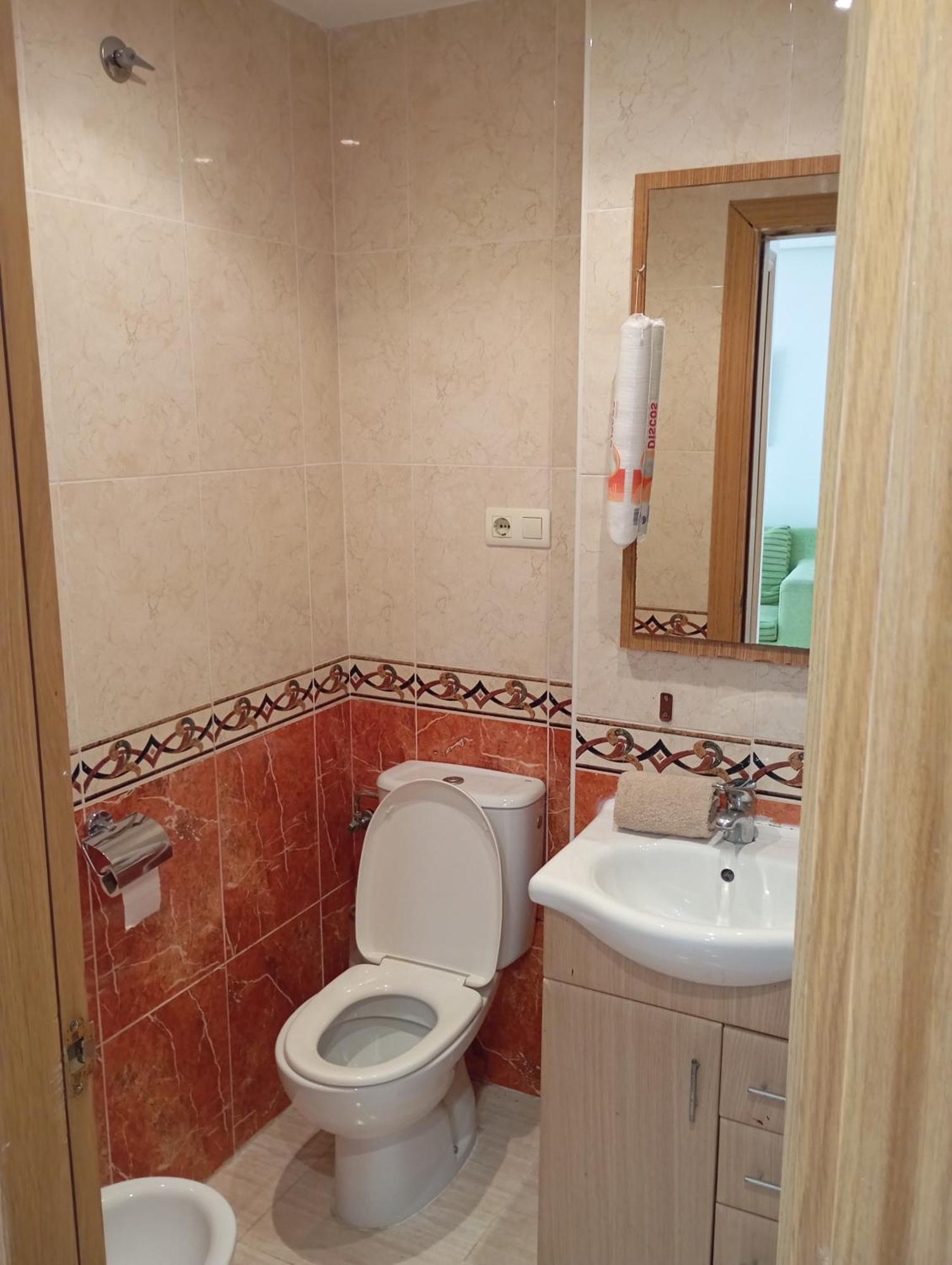 Zona Marina Dor - Apartamentos Costa Caribe II Oropesa del Mar Exteriér fotografie
