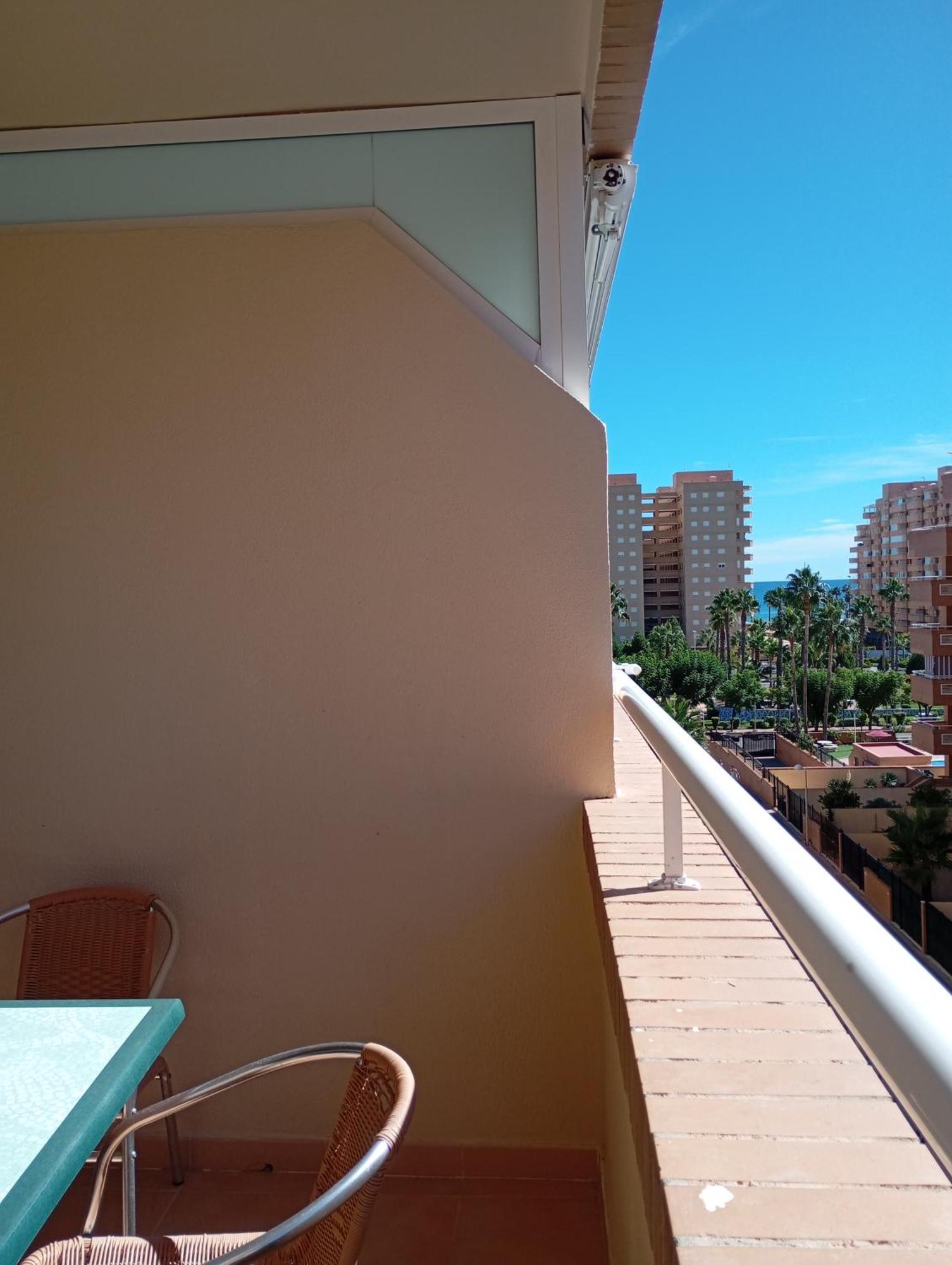 Zona Marina Dor - Apartamentos Costa Caribe II Oropesa del Mar Exteriér fotografie
