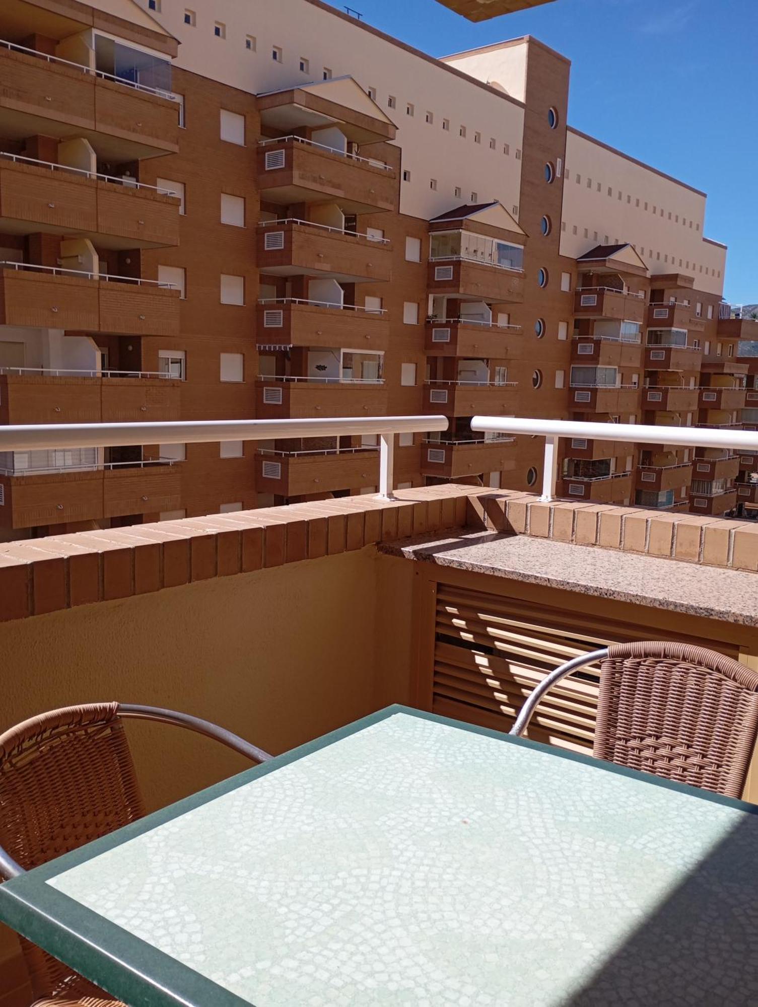 Zona Marina Dor - Apartamentos Costa Caribe II Oropesa del Mar Exteriér fotografie