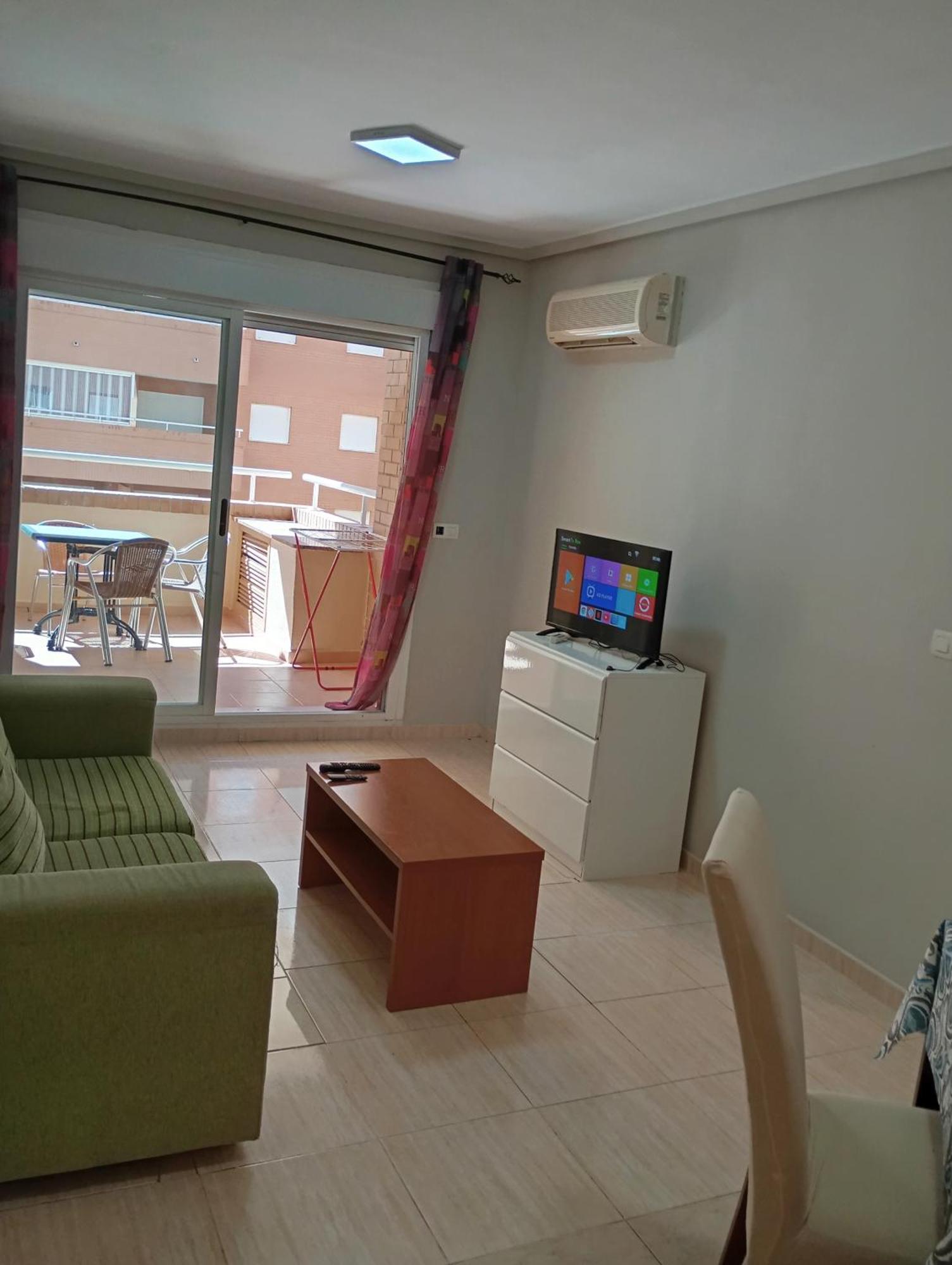 Zona Marina Dor - Apartamentos Costa Caribe II Oropesa del Mar Exteriér fotografie