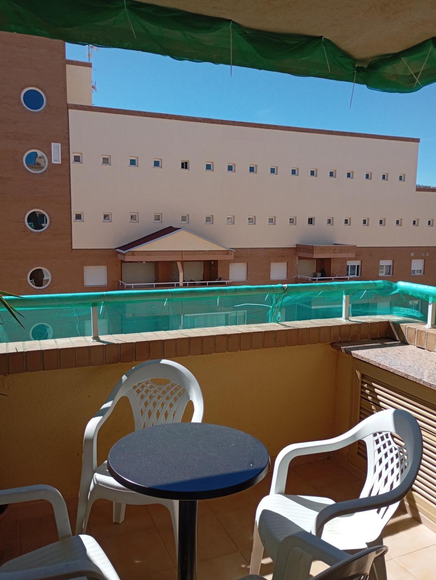 Zona Marina Dor - Apartamentos Costa Caribe II Oropesa del Mar Exteriér fotografie
