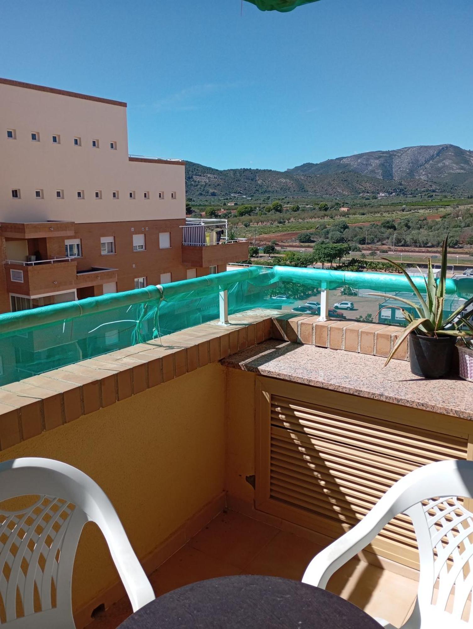 Zona Marina Dor - Apartamentos Costa Caribe II Oropesa del Mar Exteriér fotografie