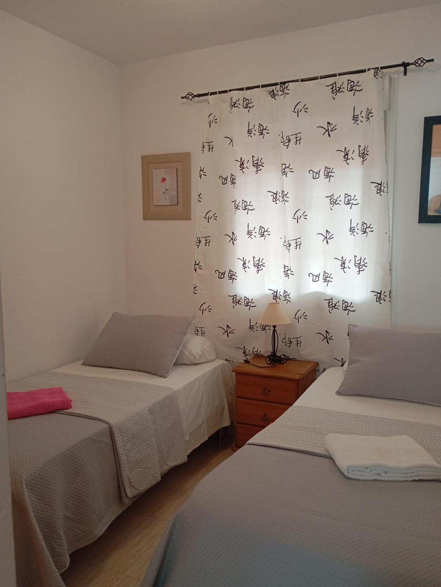 Zona Marina Dor - Apartamentos Costa Caribe II Oropesa del Mar Exteriér fotografie