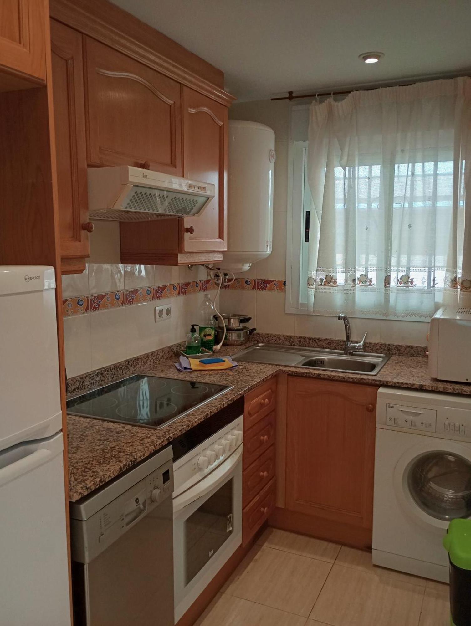 Zona Marina Dor - Apartamentos Costa Caribe II Oropesa del Mar Exteriér fotografie
